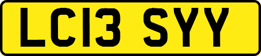 LC13SYY