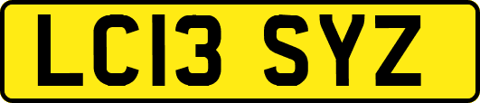LC13SYZ