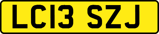 LC13SZJ