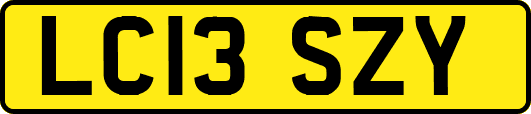 LC13SZY
