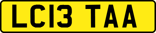 LC13TAA