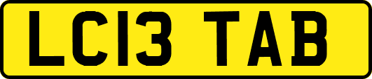 LC13TAB
