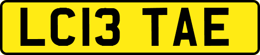 LC13TAE