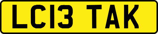 LC13TAK