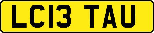 LC13TAU