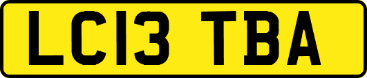 LC13TBA