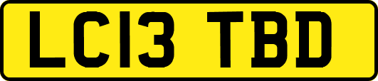 LC13TBD