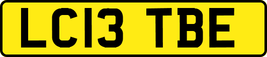 LC13TBE