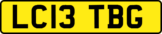 LC13TBG