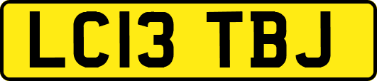 LC13TBJ