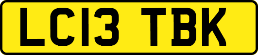 LC13TBK