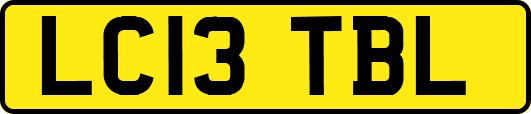 LC13TBL