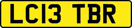 LC13TBR