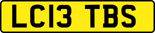 LC13TBS
