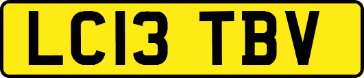 LC13TBV