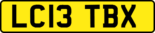 LC13TBX