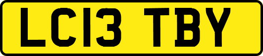 LC13TBY