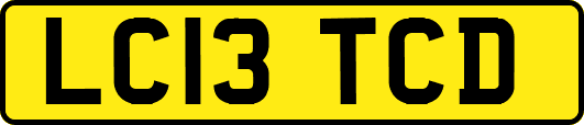 LC13TCD