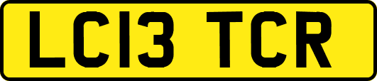 LC13TCR