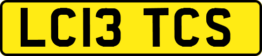 LC13TCS