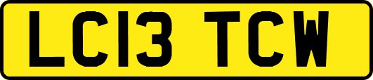 LC13TCW