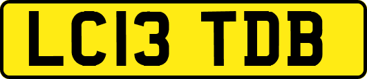LC13TDB