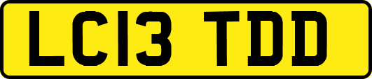 LC13TDD