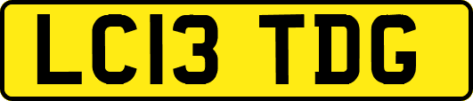 LC13TDG