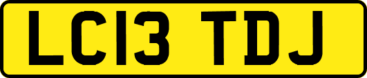 LC13TDJ
