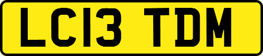 LC13TDM