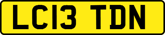 LC13TDN