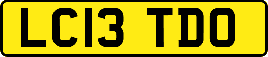 LC13TDO