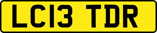 LC13TDR