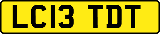 LC13TDT