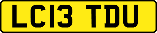 LC13TDU