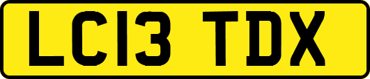 LC13TDX
