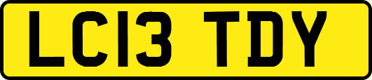 LC13TDY