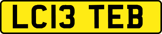 LC13TEB
