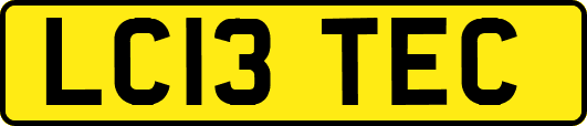 LC13TEC