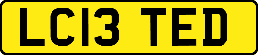 LC13TED