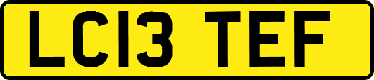 LC13TEF