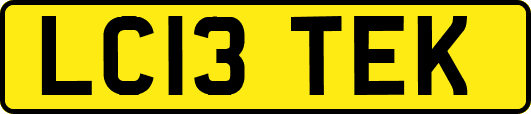 LC13TEK