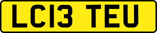 LC13TEU