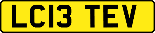 LC13TEV