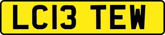 LC13TEW