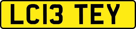 LC13TEY