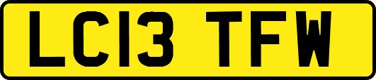 LC13TFW