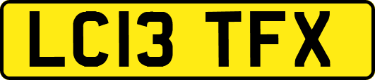 LC13TFX