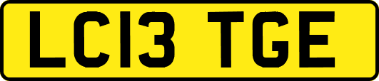 LC13TGE