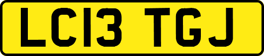 LC13TGJ